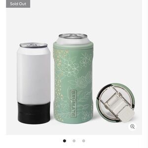 BrüMate Golden Bloom Trio Holley Gabrielle